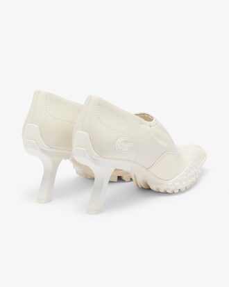 Sneakers da donna in pelle Runway