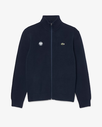 Gilet con zip per arbitro Roland-Garros Edition