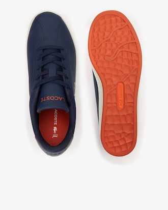 Juniors' Masters Leather Trainers