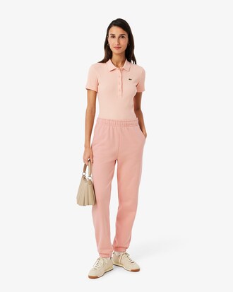 Pantaloni della tuta felpati