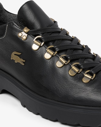 Sneakers da uomo in pelle Baseshot Winter