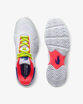 Sneakers da tennis da donna in materiale sintetico e tessuto LC Scale