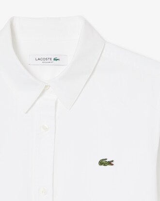 Camicia in cotone regular fit