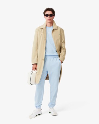 Felpa in pile con stampa