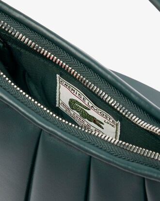 Borsa piccola in pelle Lenglen della sfilata