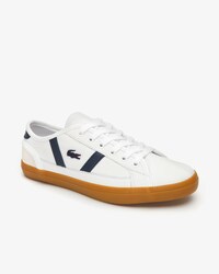 Sneakers da donna in pelle Sideline