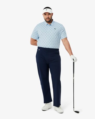 Polo da golf regular fit UV Protect