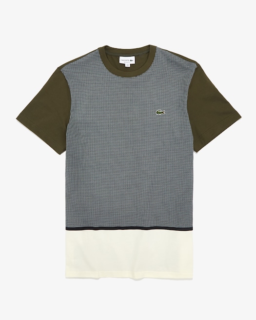 Bianco / Verde Cachi