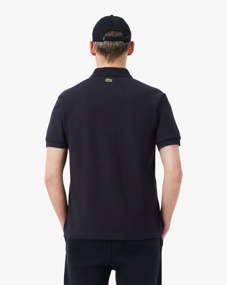 Polo realizzata in Francia classic fit con stemma