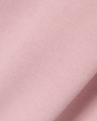 Pantaloni loungewear wide fit in felpa