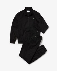 Tuta da tennis da uomo color block con scritta Lacoste SPORT