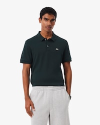 Polo regular fit in cotone Pima