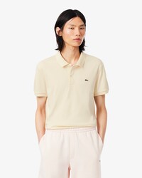 Polo regular fit in cotone Pima
