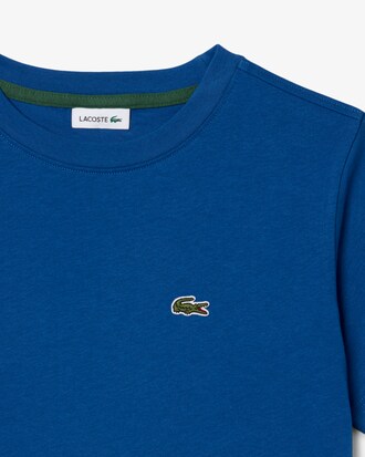 T-shirt girocollo unisex in cotone