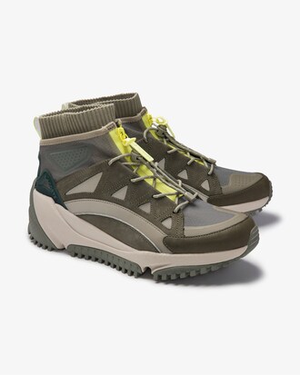 Sneakers da uomo in tessuto Aspector