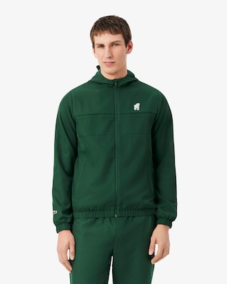 Giacca Lacoste x Novak Djokovic The GOAT