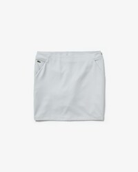 Gonna Golf Lacoste SPORT in gabardina tecnico tinta unita