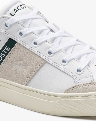 Sneakers da uomo in pelle tradizionali Courtline