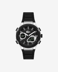 Orologio in silicone analogico e digitale LC33 Premium