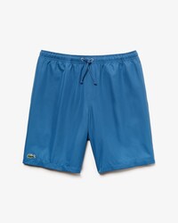 Shorts da tennis in taffet&agrave; a rombi leggero