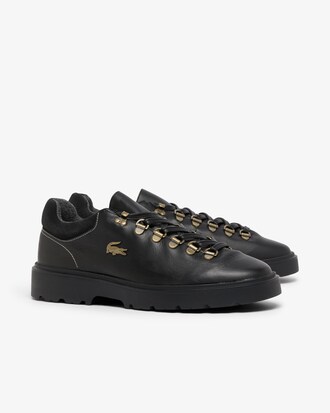 Sneakers da uomo in pelle Baseshot Winter