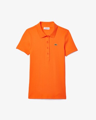 Polo slim fit in cotone a costine L.12.D