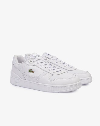 Sneakers da uomo in pelle T-Clip Set