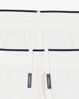 Shorts Tennis Heritage Ultra Dry con bordo a contrasto