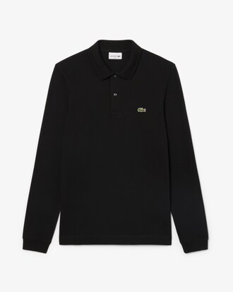 Polo a maniche lunghe slim fit L.12.12