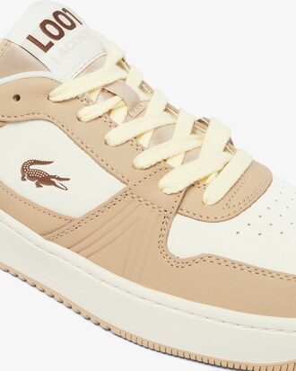 Sneakers da uomo in pelle L001 Set