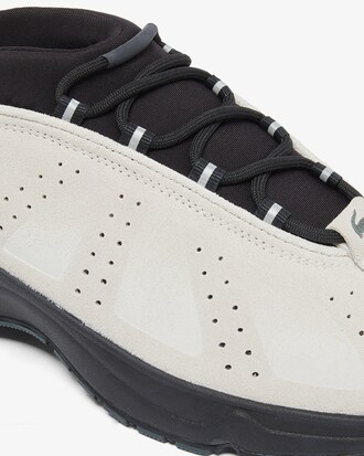 Sneakers da uomo in pelle scamosciata Audyssor Slip-On