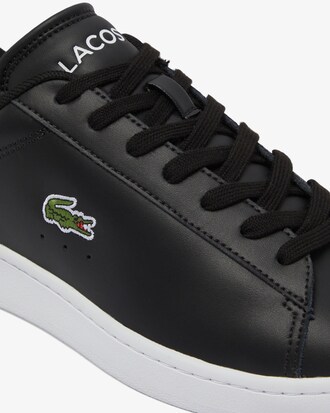 Sneakers da uomo in pelle Carnaby Set