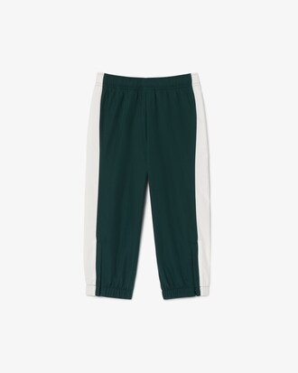Tuta unisex colorblock in taffet&agrave;