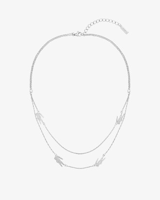 Collana Crocodile