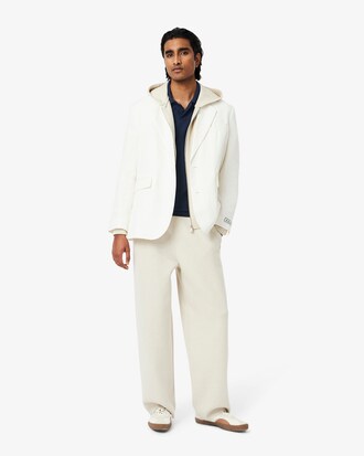 Polo Paris classic fit con colletto aperto