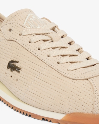 Sneakers da donna in pelle Club-Low