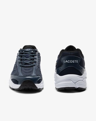 Sneakers da uomo in pelle Storm 96 2K Lite