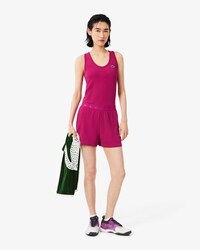 Shorts sportivi in piqu&eacute; Ultra Dry
