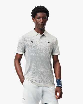 Polo sportiva slim fit Roland-Garros Edition