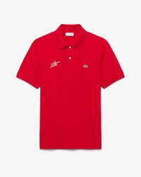 Polo classic fit Lacoste x Alpine L.12.12 LIGHT