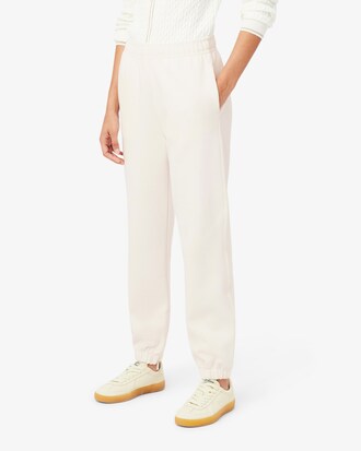 Pantaloni della tuta in piqu&eacute;