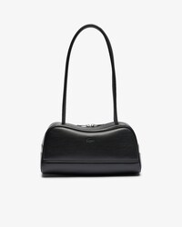 Borsa a spalla in pelle Lora