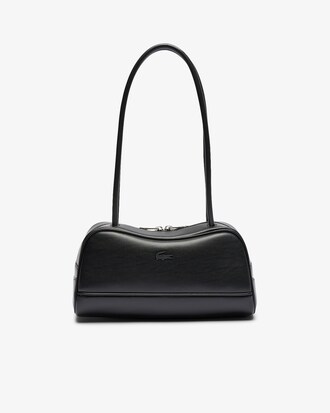 Borsa a spalla in pelle Lora