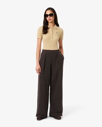 Pantaloni della tuta wide fit