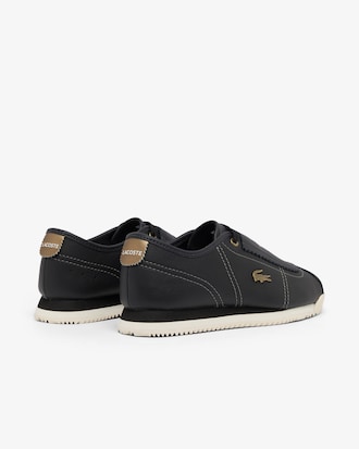 Slip-On da donna in pelle Club-Low
