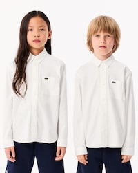 Camicia Oxford con tasca sul petto