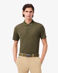 Polo da golf regular fit UV Protect