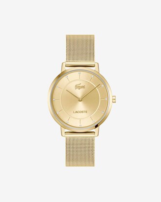 Orologio in acciaio Crocorigin