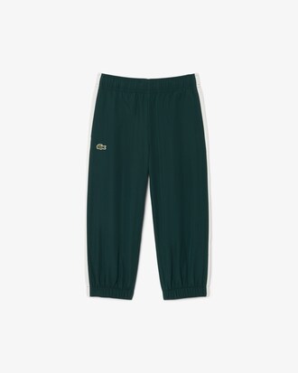 Tuta unisex colorblock in taffet&agrave;