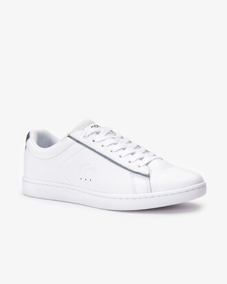 Sneakers da donna in pelle bottalata Carnaby Evo